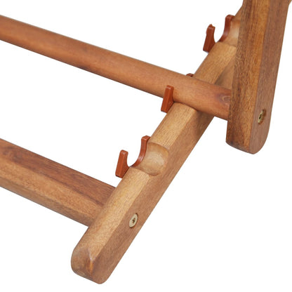 Strandstuhl Klappbar Stoff Und Massivholz