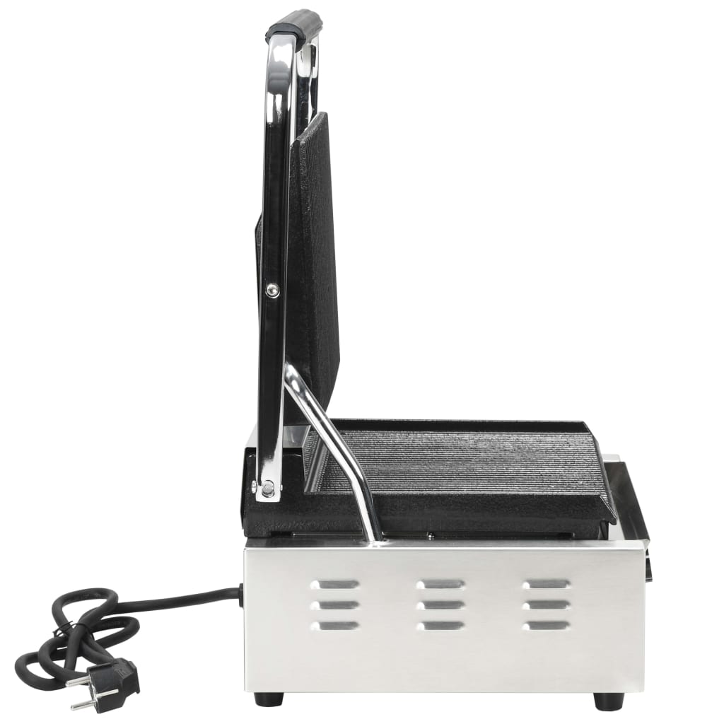 Gerillter Panini-Grill 2200 W 43X30,5X20 Cm