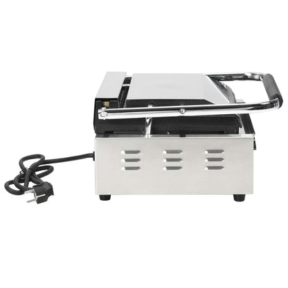 Gerillter Panini-Grill 2200 W 43X30,5X20 Cm