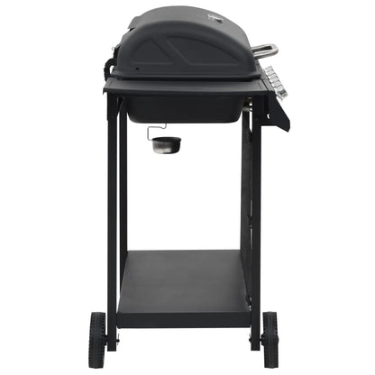Gasgrill Mit 6 Flammen Stahl