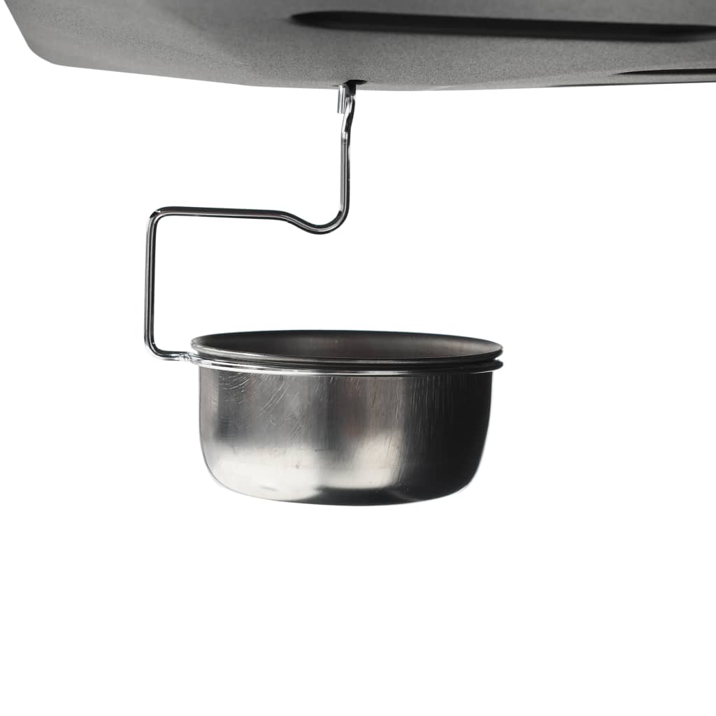 Gasgrill Mit 6 Flammen Stahl