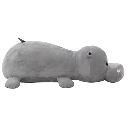 Elefant Kuscheltier Plüsch Blau