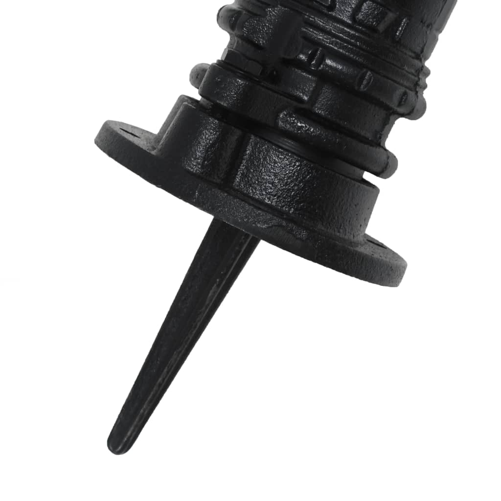 Handschwengelpumpe Mit Ständer Gusseisen