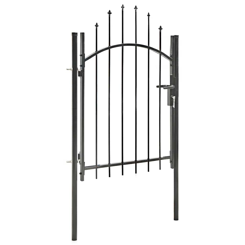 Gartentor Woerden Stahl 1X1,25 M
