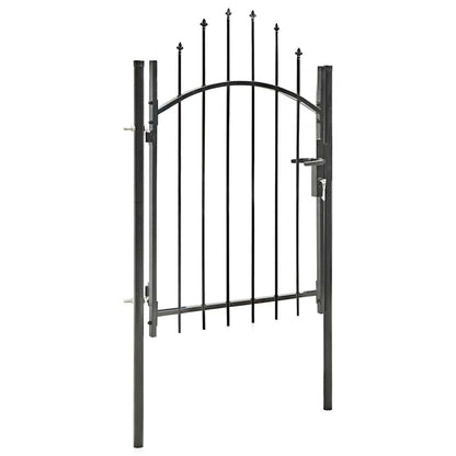 Gartentor Woerden Stahl 1X1,25 M