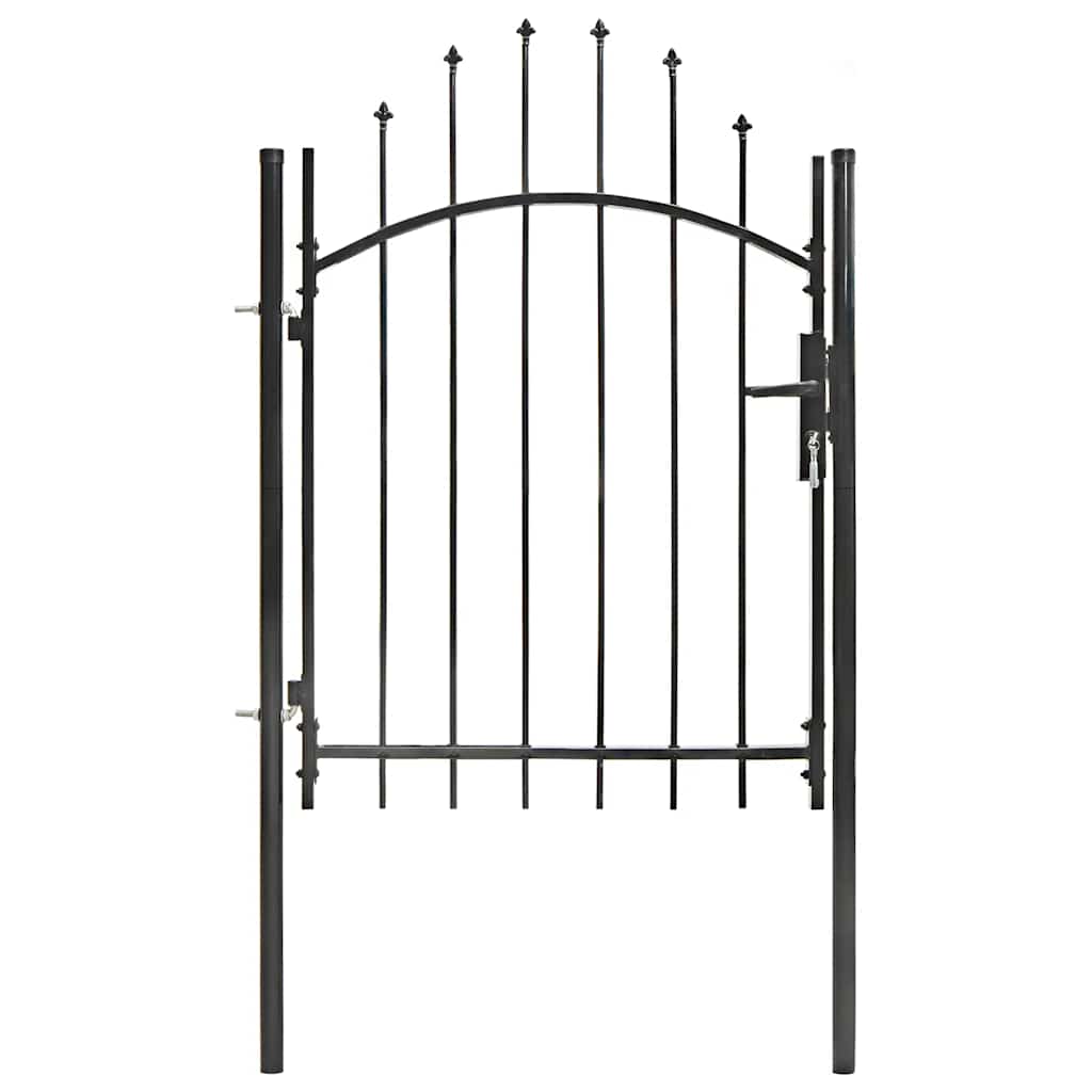 Gartentor Woerden Stahl 1X1,25 M