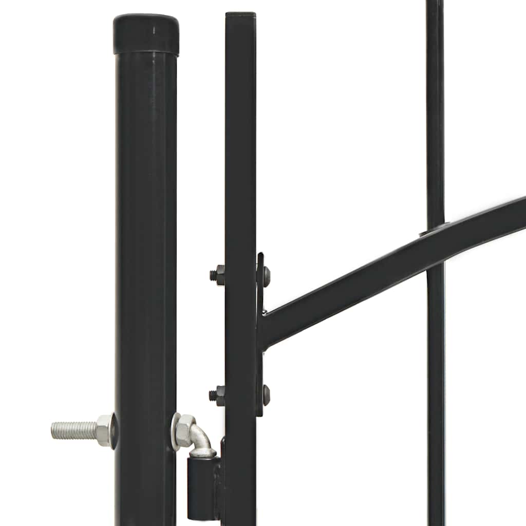 Gartentor Woerden Stahl 1X1,25 M