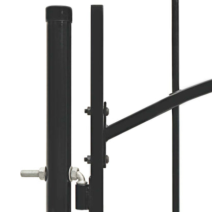 Gartentor Woerden Stahl 1X1,25 M
