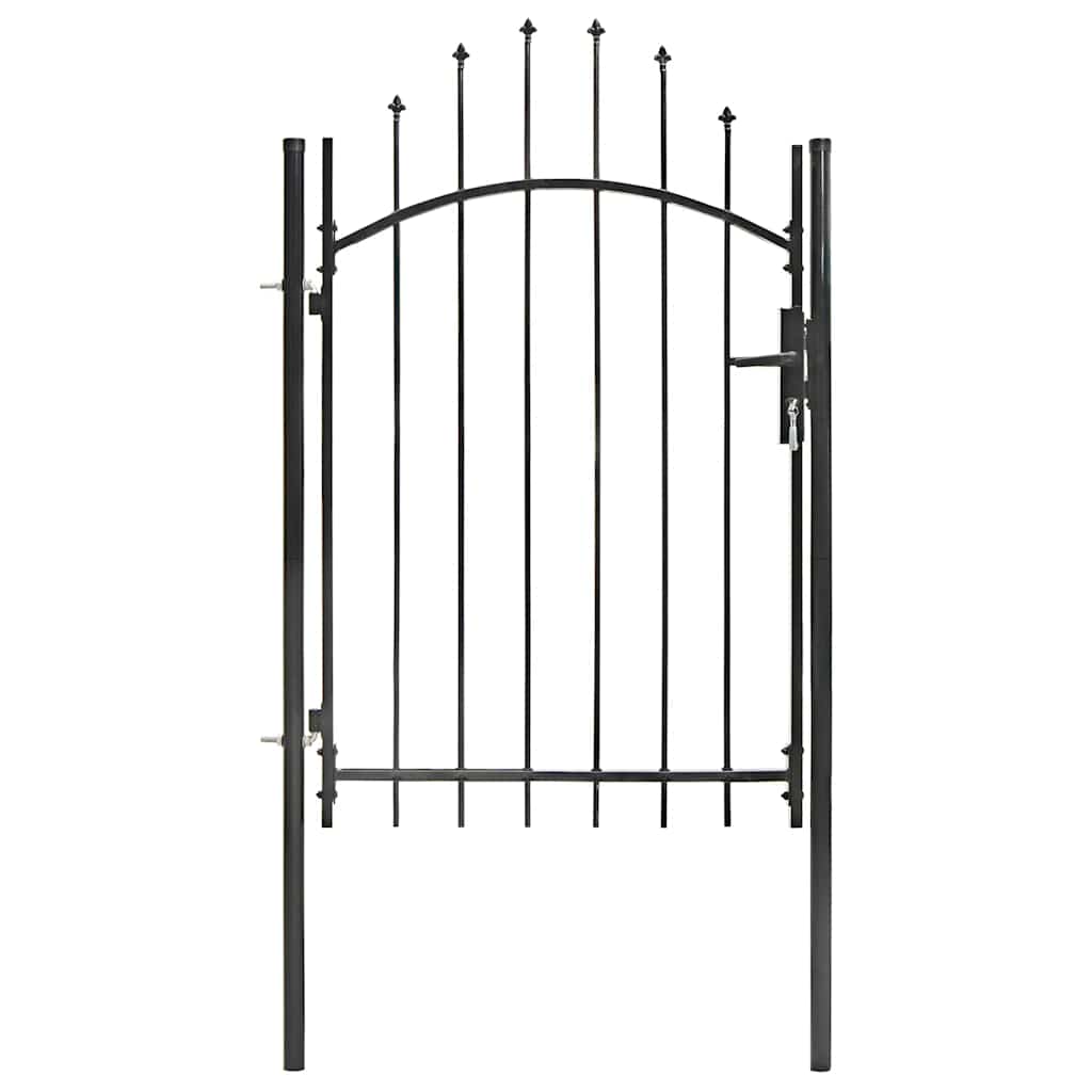 Gartentor Woerden Stahl 1X1,5 M