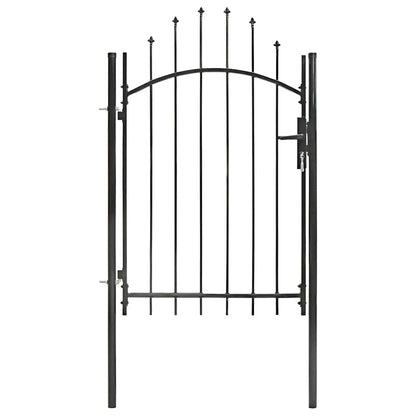Gartentor Woerden Stahl 1X1,5 M