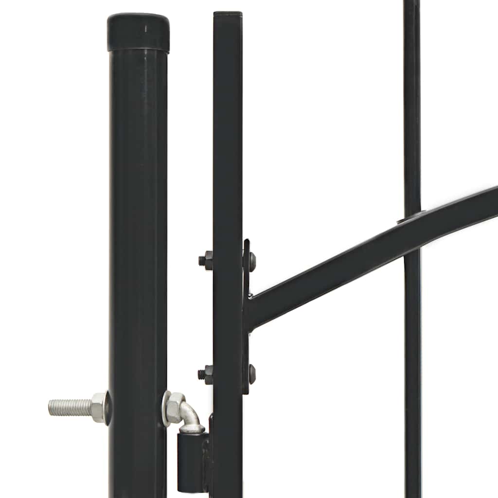 Gartentor Woerden Stahl 1X1,5 M