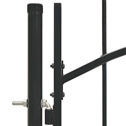 Gartentor Woerden Stahl 1X1,5 M