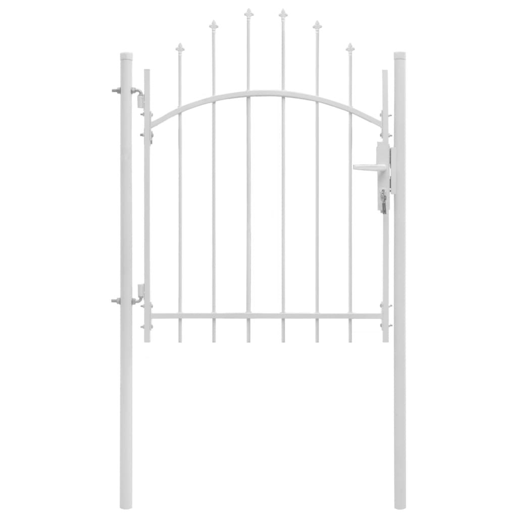 Gartentor Woerden Stahl 1X1,25 M