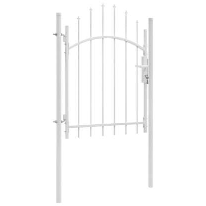 Gartentor Woerden Stahl 1X1,25 M
