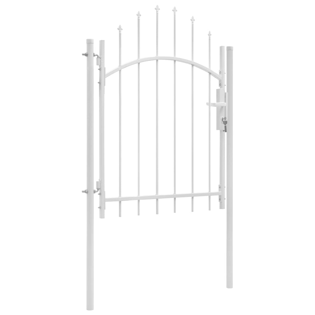 Gartentor Woerden Stahl 1X1,5 M
