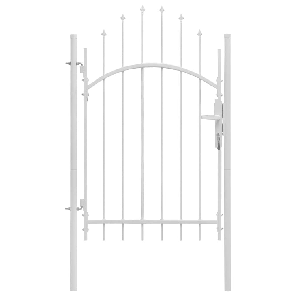 Gartentor Woerden Stahl 1X2,25 M
