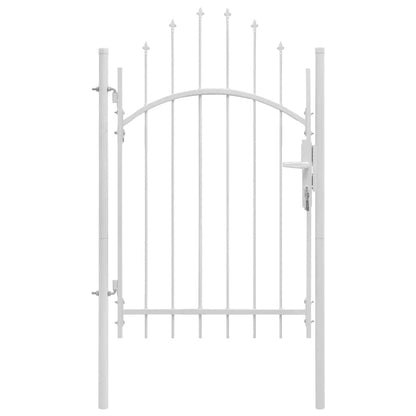Gartentor Woerden Stahl 1X2,25 M