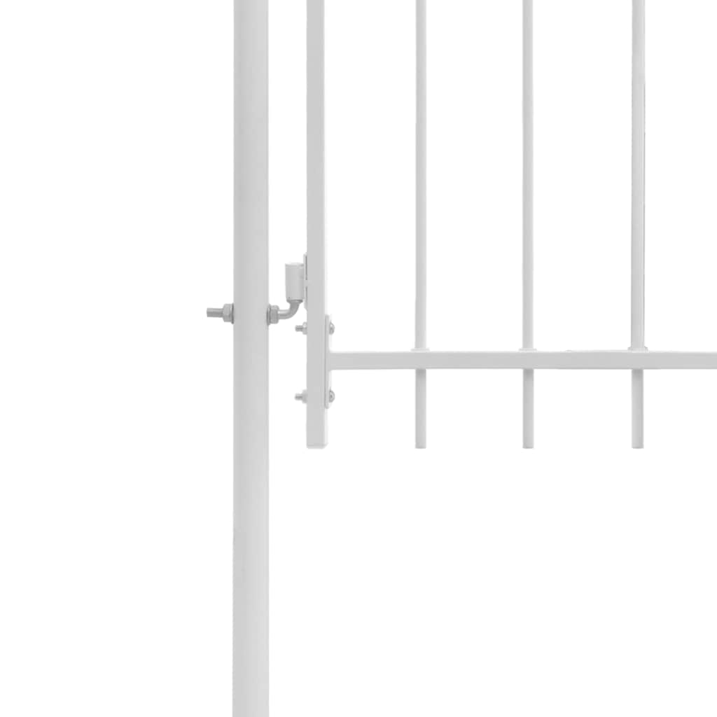 Gartentor Stahl 1X2,45 M