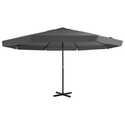 Sonnenschirm Mit Aluminium-Mast 500 Cm
