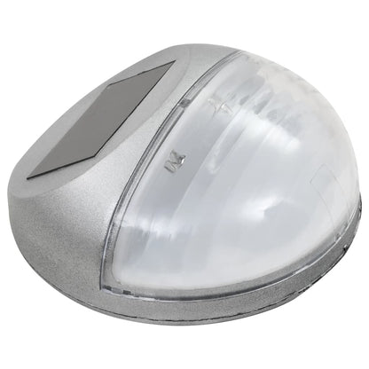 Outdoor Solar-Wandleuchten Led 12 Stk. Rund N