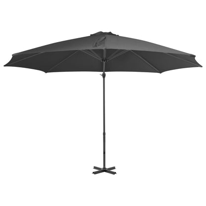 Ampelschirm Mit Aluminium-Mast 300 Cm