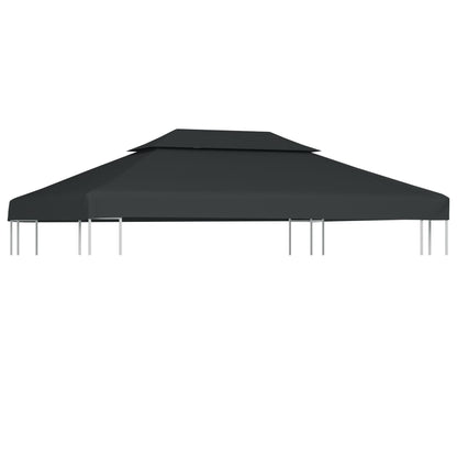 Pavillon-Dachplane Mit Kaminabzug 310 G/M² 4X3 M