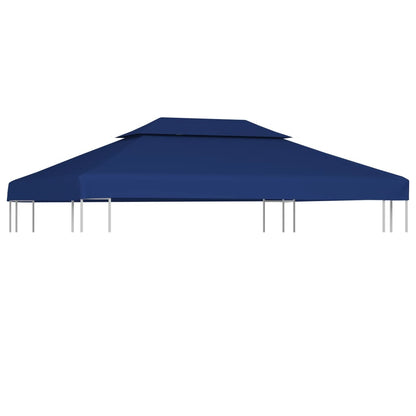 Pavillon-Dachplane Mit Kaminabzug 310 G/M² 4X3 M
