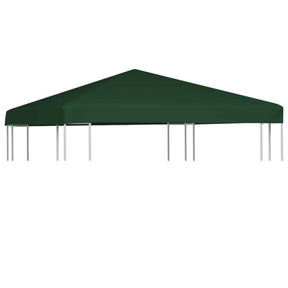 Pavillon Abdeckung 300 X 300 Cm Polyester Und Stahl