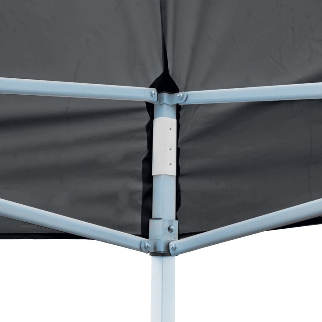Pop-Up Partyzelt Mit Seitenwänden Faltbar 3 X 6 M
