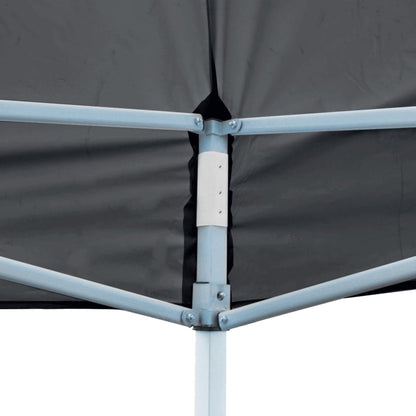 Pop-Up Partyzelt Mit Seitenwänden Faltbar 3 X 6 M