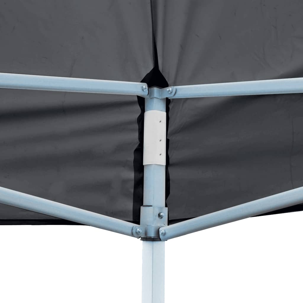 Pop-Up Partyzelt Mit Seitenwänden Faltbar 3 X 6 M