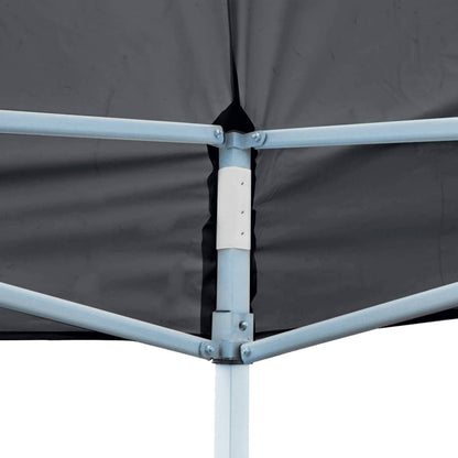 Pop-Up Partyzelt Mit Seitenwänden Faltbar 3 X 6 M