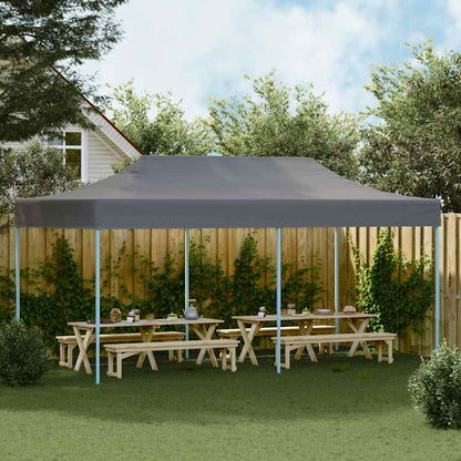 Pop-Up-Partyzelt Faltbar 3X6 M
