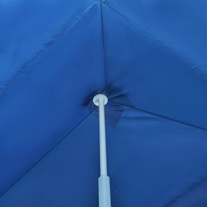 Faltzelt Partyzelt Pop-Up Mit 8 Seitenwänden 870X291X315 Cm