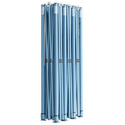 Faltzelt Pop-Up Partyzelt 3 X 9 M