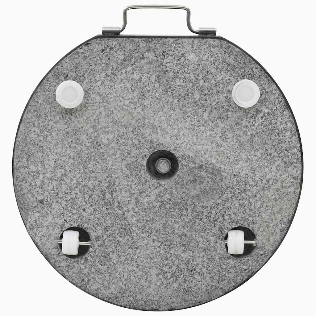 Sonnenschirmständer Granit 28,5 Kg Rund