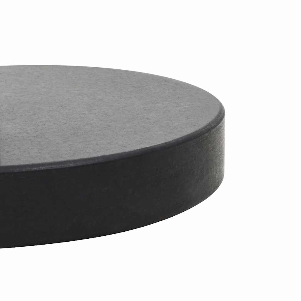 Sonnenschirmständer Granit 28,5 Kg Rund