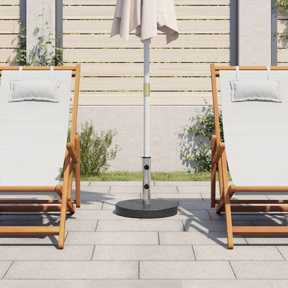 Sonnenschirmständer Granit 20 Kg Rund