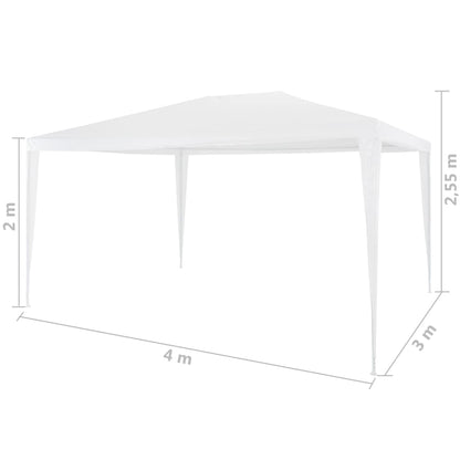 Partyzelt 3X4 M