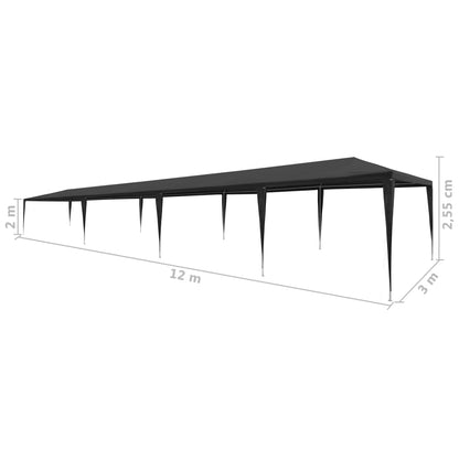 Partyzelt 3X12 M Pe