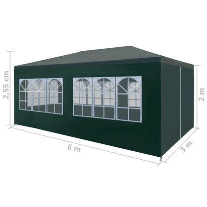 Partyzelt 3X6 M