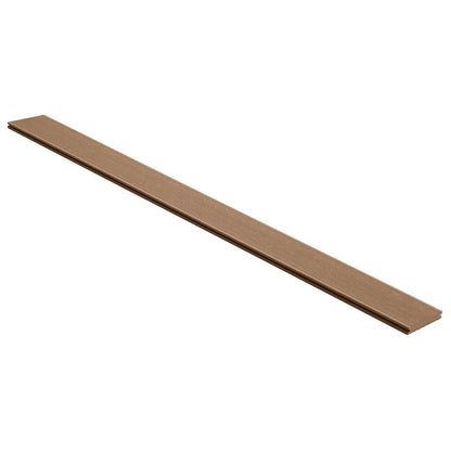 Terrassendiele 4 Pcs Teak Wpc
