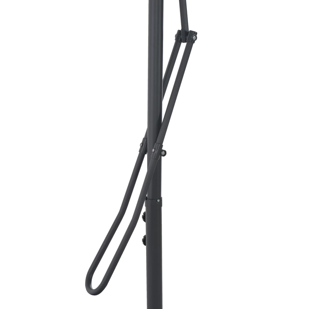 Sonnenschirm Mit Stahl-Mast 250X250 Cm