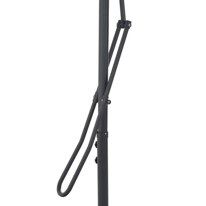 Sonnenschirm Mit Stahl-Mast 250X250 Cm