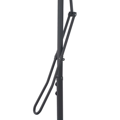 Sonnenschirm Mit Stahl-Mast 300 Cm Grün