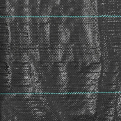 Unkrautfolie Pp Schwarz