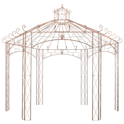 Gartenpavillon Antik Eisen