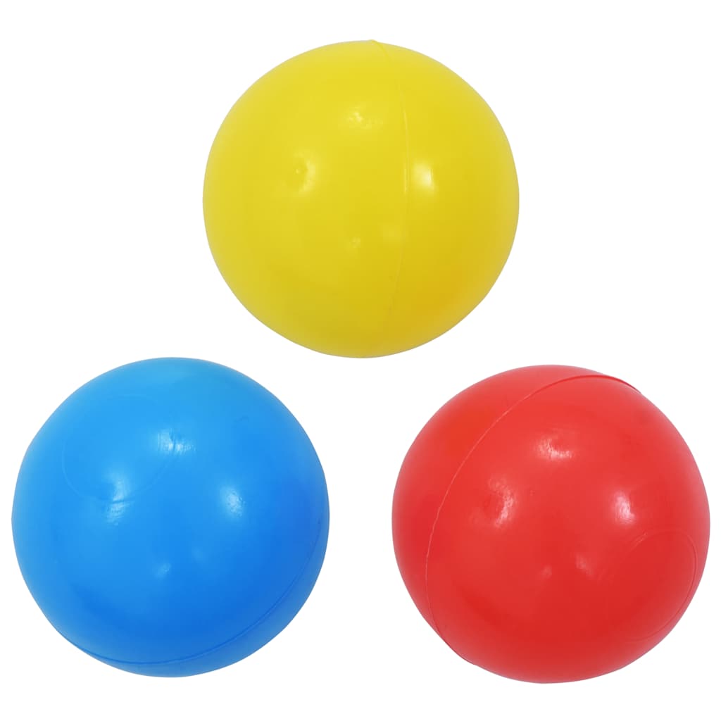 Spielzelt Mit 300 Bällen Xxl
