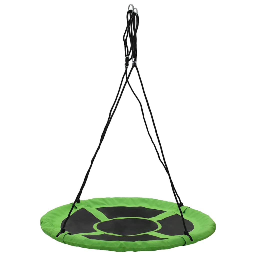 Schaukel 110 Cm 100 Kg Grün
