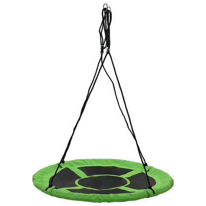 Schaukel 110 Cm 100 Kg Grün